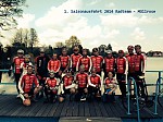 Saisoneröffnung Radteam - Müllrose 2014